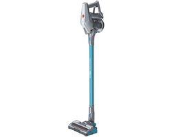 Hoover HF322YHM 011 2-in-1-steelstofzuiger Batterij/Accu Droog Stof/Weefsel Zakloos 0,7 l 280 W Grijs