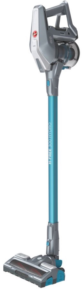 Hoover HF322YHM 011 2-in-1-steelstofzuiger Batterij/Accu Droog Stof/Weefsel Zakloos 0,7 l 280 W Grijs