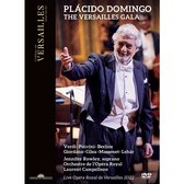 Plácido Domingo, Jennifer Rowley - Plácido Domingo. The Versailles Gala (DVD)