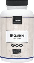 Vissers Supplementen Glucosamine 200 gram