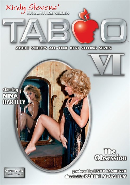 Taboo #6 - DVD