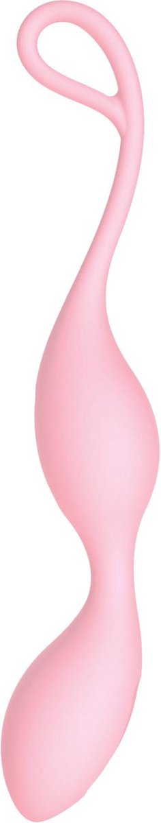 Limitless - KB4 - Vibrerende Vaginale Balletjes met Afstandsbediening - Roze