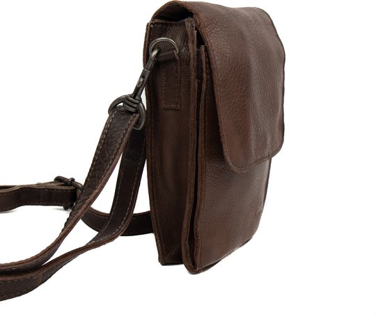 Micmacbags Schoudertas Next Navajo Bruin