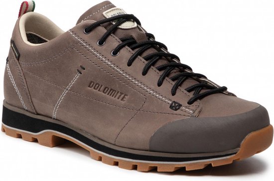 Dolomite 54 Low FG Gore-Tex Ermine Brown Wandelschoenen Heren