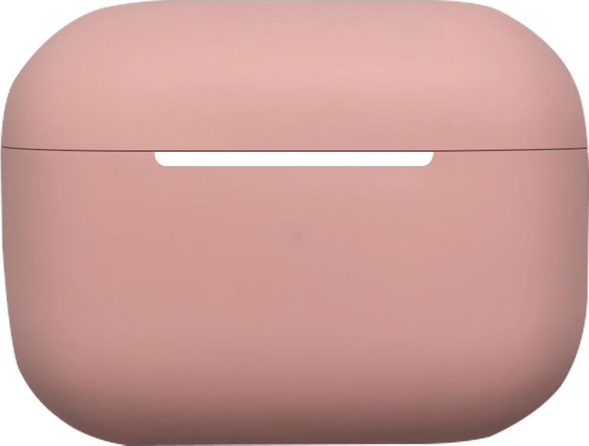 Mobigear Color Siliconen Hoesje voor Apple AirPods Pro 2 - Roze