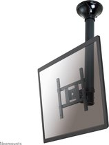 Bol.com Neomounts FPMA-C200BLACK TV plafondbeugel - t/m 40" - zwart aanbieding