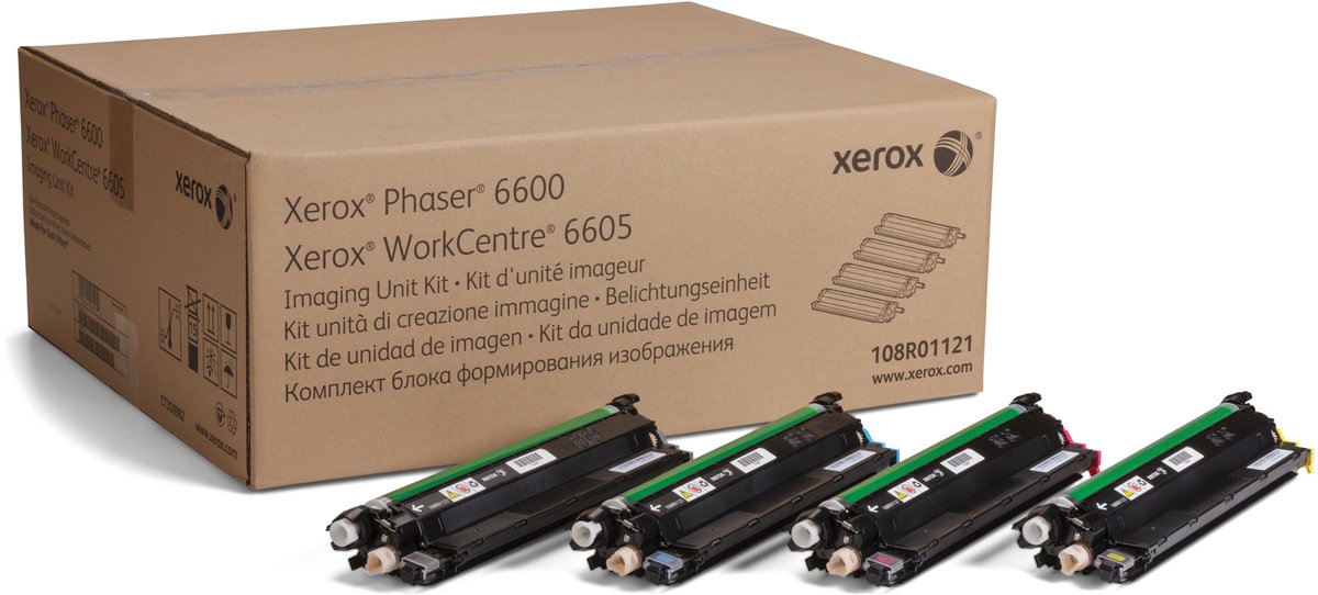 Xerox Beeldverwerkingseenheid VersaLink C40X/WorkCentre 6655 / Phaser 6600 / WorkCentre 6605