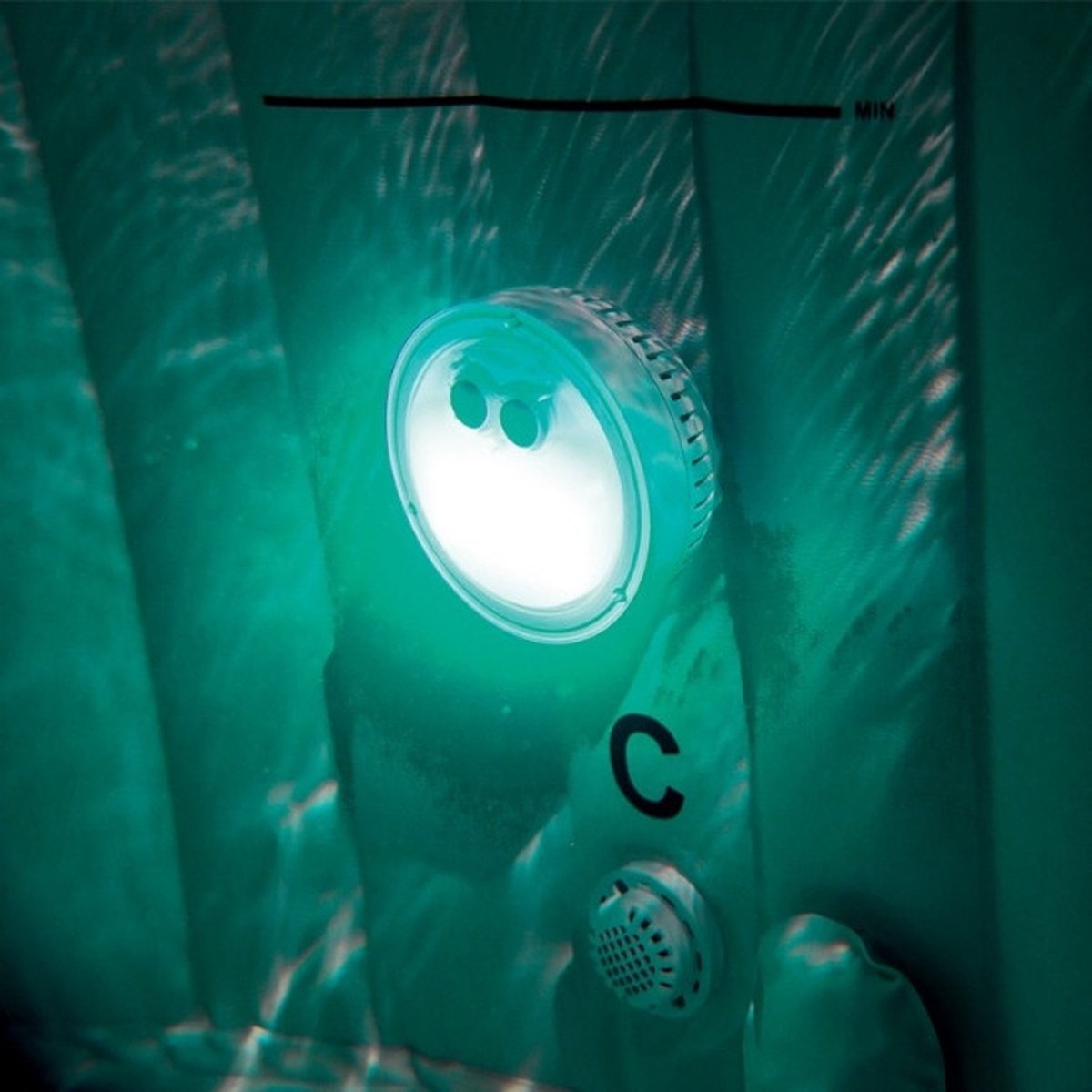 Intex LED-verlichting voor bubbelbad meerkleurig | bol.com