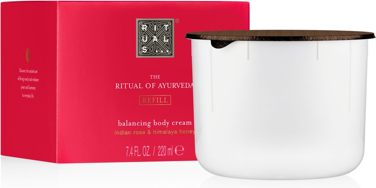 RITUALS The Ritual of Ayurveda Refill Body Cream - 220 ml