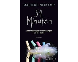 Omslag van 54 Minuten