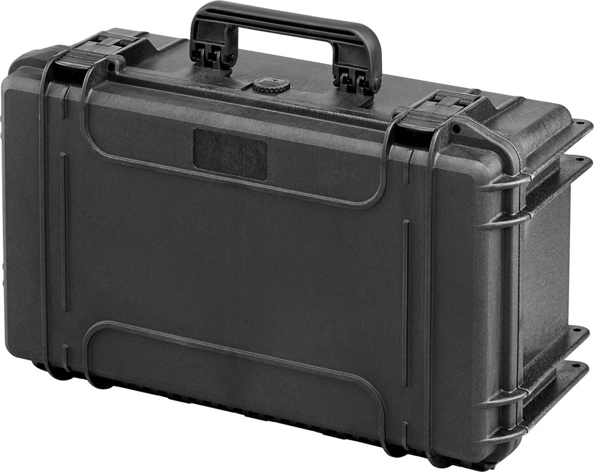 Gaffergear camera koffer 052 zwart - 36,100000 x 22,500000 x 22,500000 cm (BxDxH)
