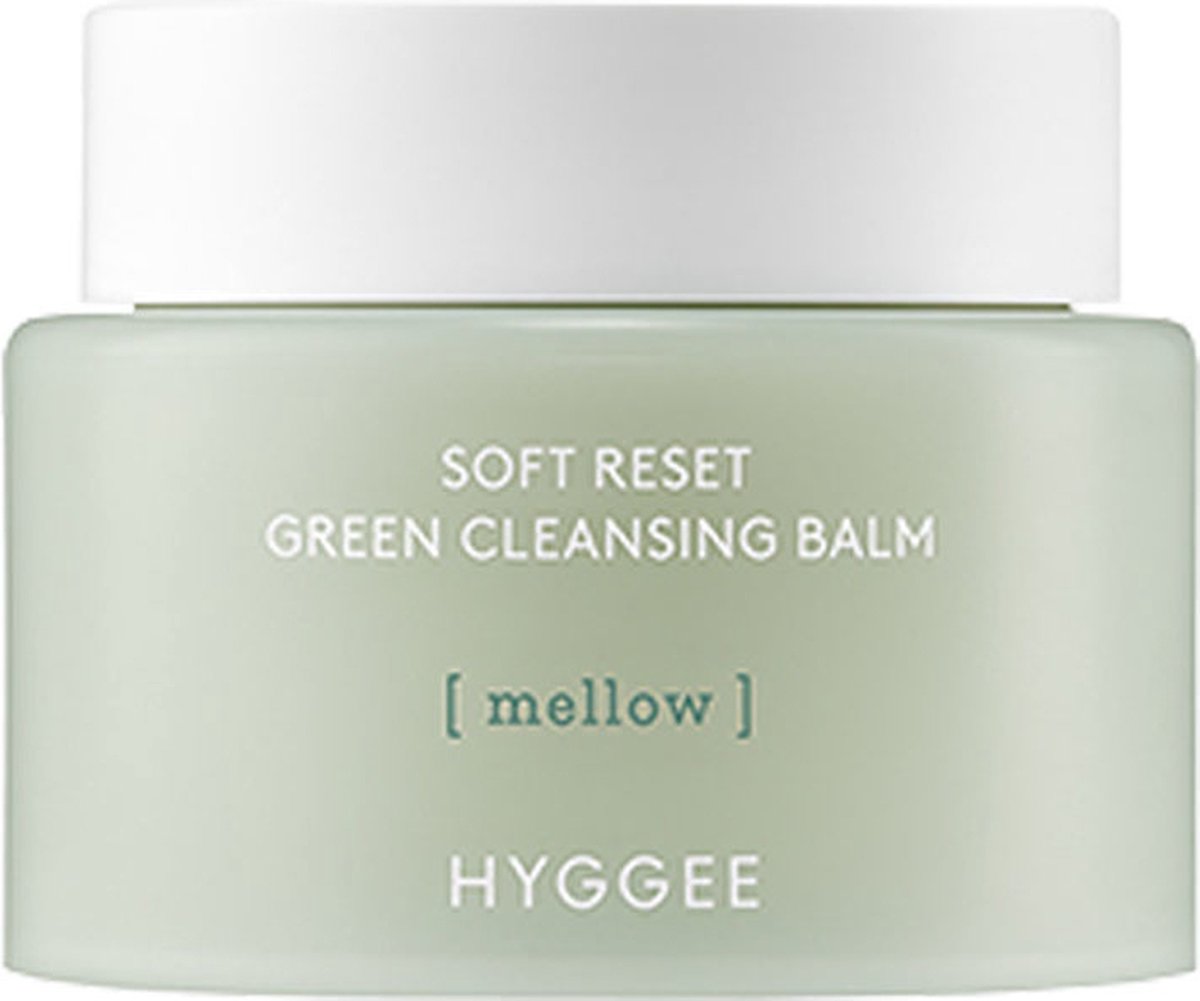 HYGGEE Soft Reset Green Cleansing Balm 100 ml