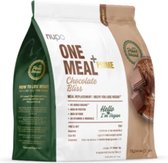Nupo One Meal Prime Vegan Maaltijdshake - Chocolade - Val snel af met deze 100% Vegan maaltijdshake