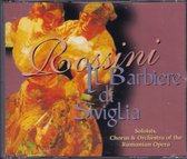 Il Barbiere di siviglia - Giacchino Rossini - Chorus en Orchestra of the Rumanian Opera Bucharest o.l.v. Mihai Brediceanu