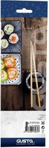 Bamboe sushi stokjes set 6 stuks