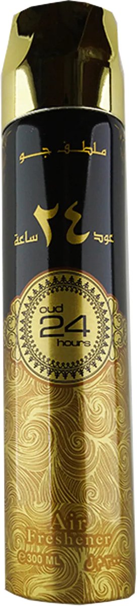 Ard al Zaafaran - Oud 24 Hours Air Freshener 300 ml
