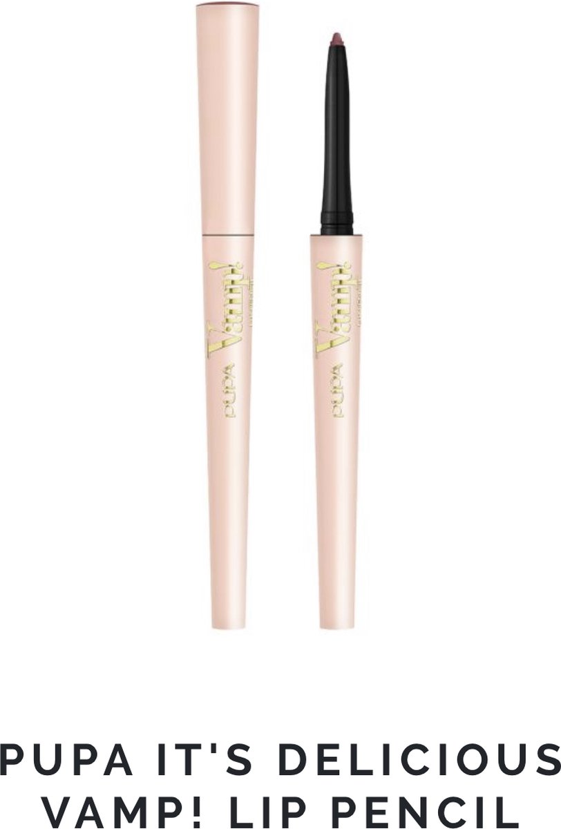 Goedkoopste PUPA IT'S DELICIOUS VAMP! LIP PENCIL - 014
