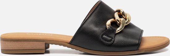 Sandales pour femmes Gabor noir - Taille 37,5