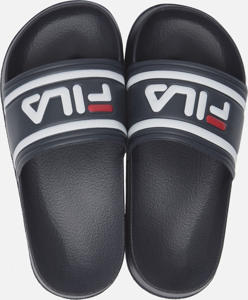 Fila Morro Bay badslippers Blauw