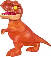 Helden van Goo Jit Zu Jurassic World grote dinosaurus Supagoo T.Rex beeldje - hoogte 19,5 cm