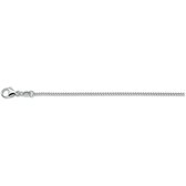 collier gourmette 4-zijdes geslepen 1,4 mm