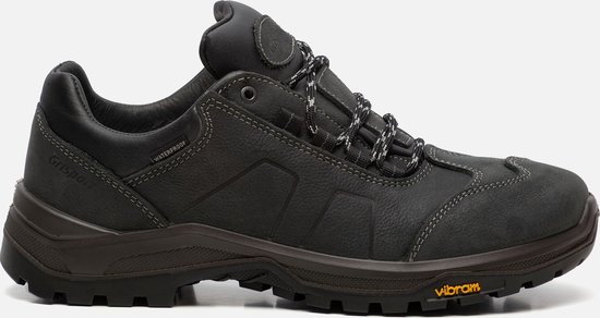 Grisport Utah Low wandelschoenen grijs - Maat 41