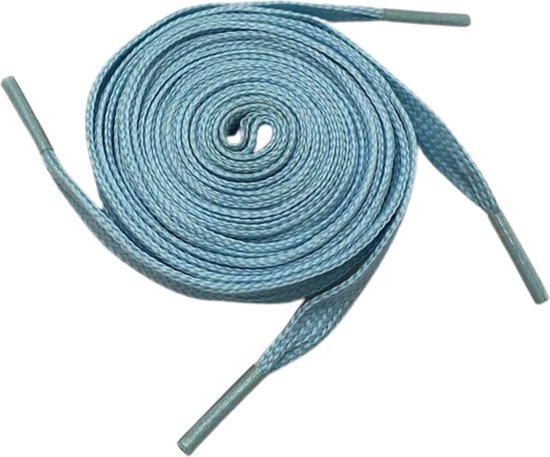Olukssck 2 paar glitter metallic glanzende schoenveters, ronde pailletten schoenveters schoenringen voor sneakers laarzen, 01 Zilver (2 paar), 55inch(140cm