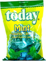 Today Snoep Mint 2 x 350 Gram Zak