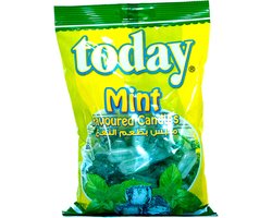 Today Snoep Mint 2 x 350 Gram Zak