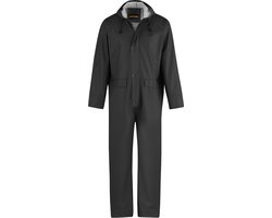 STØRVIK PU Regenoverall Zwart - Maat XL - Vaasa