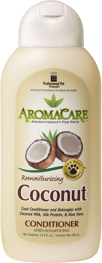 AromaCare Coconut Milk Conditioner 400ml