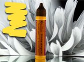 Kaarsen wax pen GEEL | Decoratie | waspen