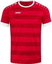 Jako - Celtic Melange KM - Rode Voetbalshirts Heren-XXL