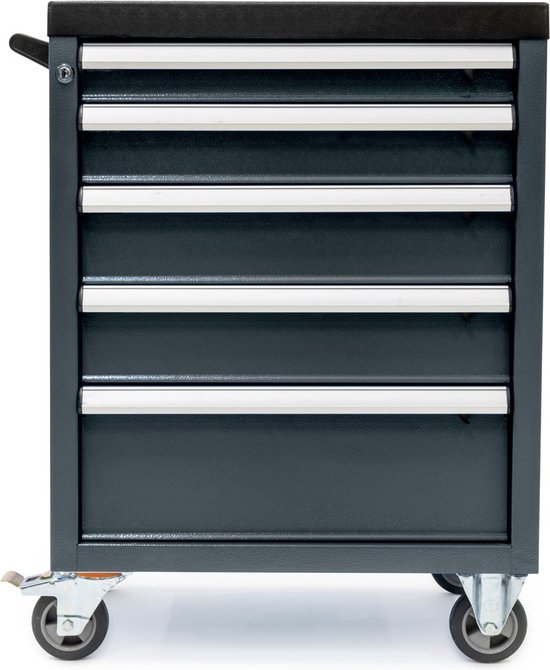 BUNKER D20935 Gereedschapswagen met werkbank | Automotive Line