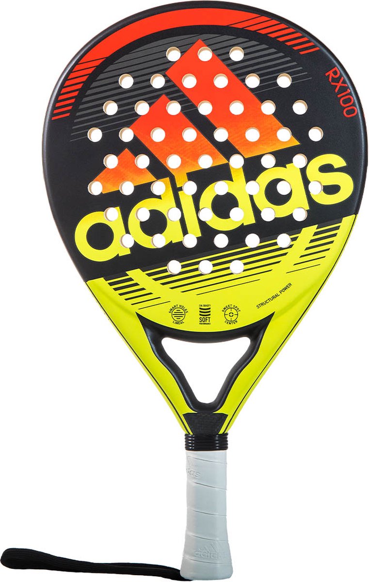 adidas padel racket - RX 100 - Niveau recreatief | bol.com