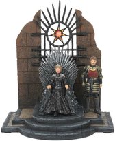 Game of Thrones Cersei and Jamie Lannister Figurine by D56