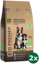2x8 kg Biofood organic bio chicken hondenvoer NL-BIO-01