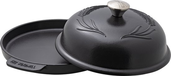 The Windmill Cast Iron Broodbakbol - Rutger bakt - Geëmailleerd - ⌀ 30cm - 5,7L - 36x30x17 cm