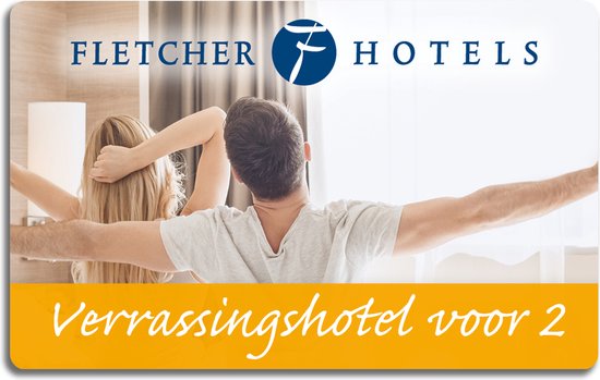 Fletcher Hotels - Verrassingshotel Cadeaukaart