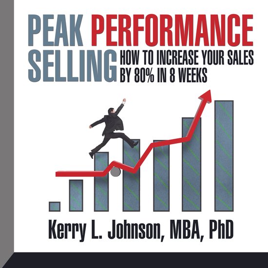 Peak Performance Selling - cover