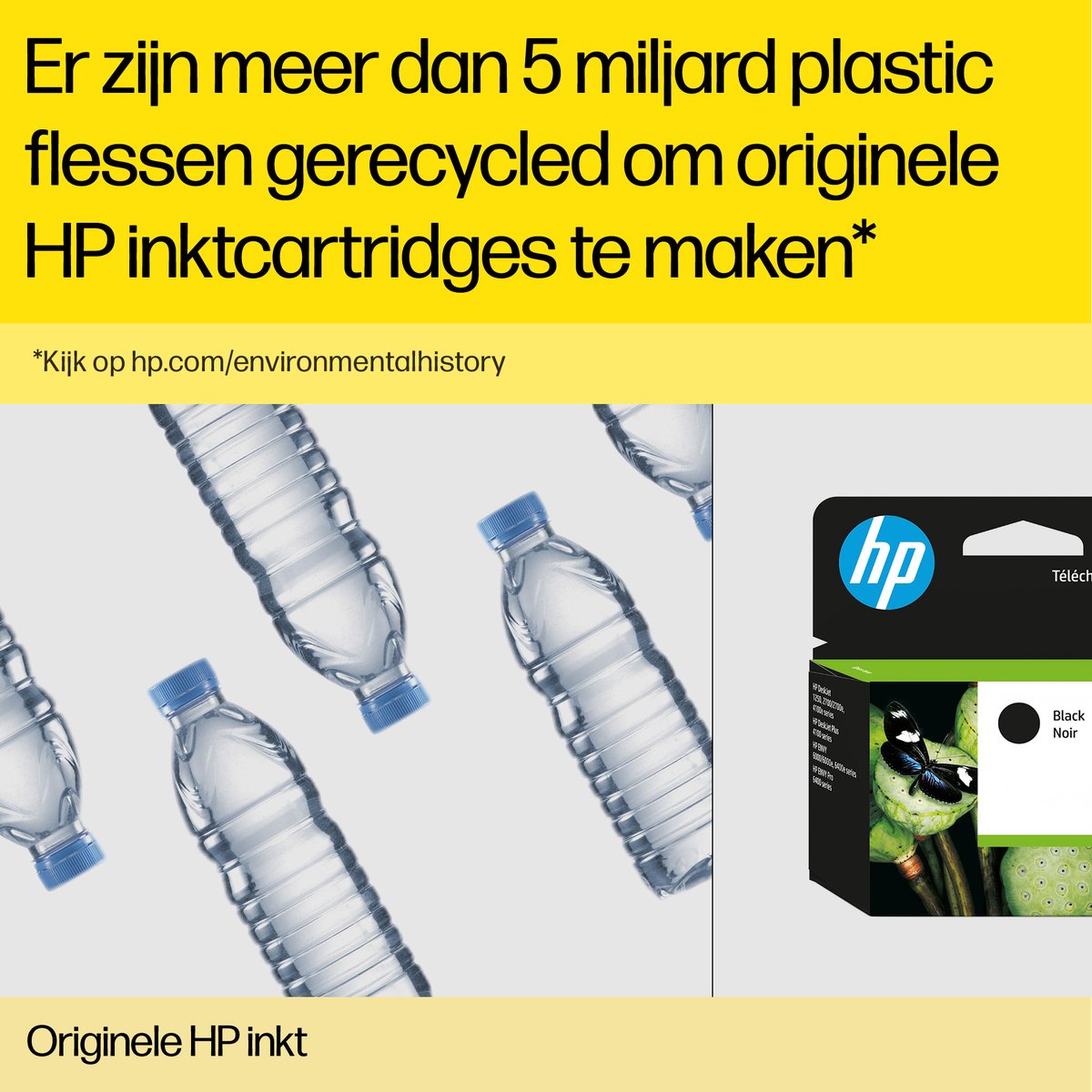 Cartouche d'encre HP Couleur Nº 351 - Compatible avec HP Deskjet - 14ml -  Rendement élevé