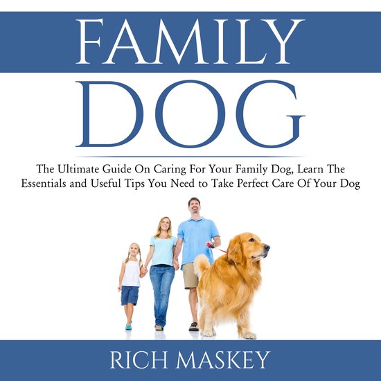 Family Dog - cover