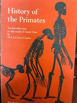 History of the Primates