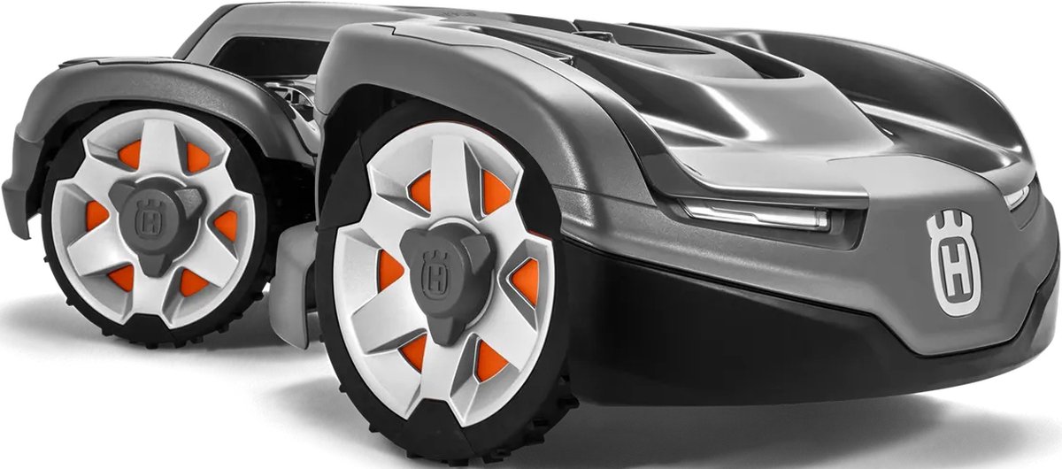 Husqvarna Automower 435X Robotmaaier met GPS Navigatie - afbeelding 3