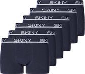 Skiny Heren retro short / pant 6 pack Cotton