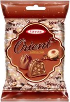 Tayas Orient Chocolade BonBons Cappuccino 800Gr Zak