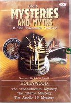MYSTERIES and MYTHS of the 20 th CENTURY: Hollywood