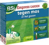 Empress Garden - Effectieve mosbestrijding in gazon, grasvelden en harde oppervlakten – concentraat - 200 g voor 100 m²