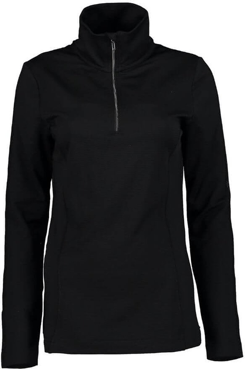 Luhta - Karhutunturi - Dames Vest - Zwart - Maat L