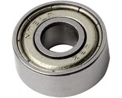 Lager Ø 13 x Ø 5 mm.